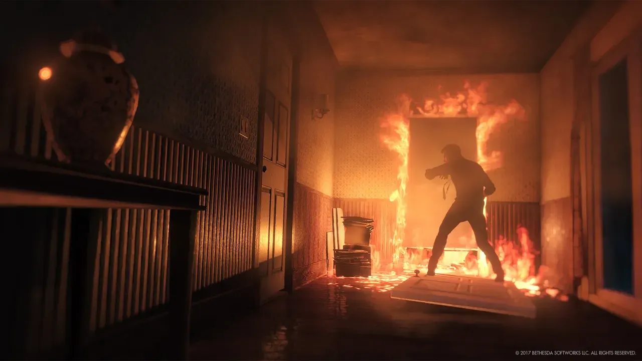 The Evil Within 2 - Additional Image 0
