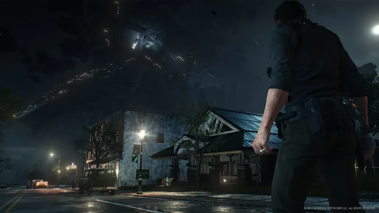 The Evil Within 2 - Additional Image 0