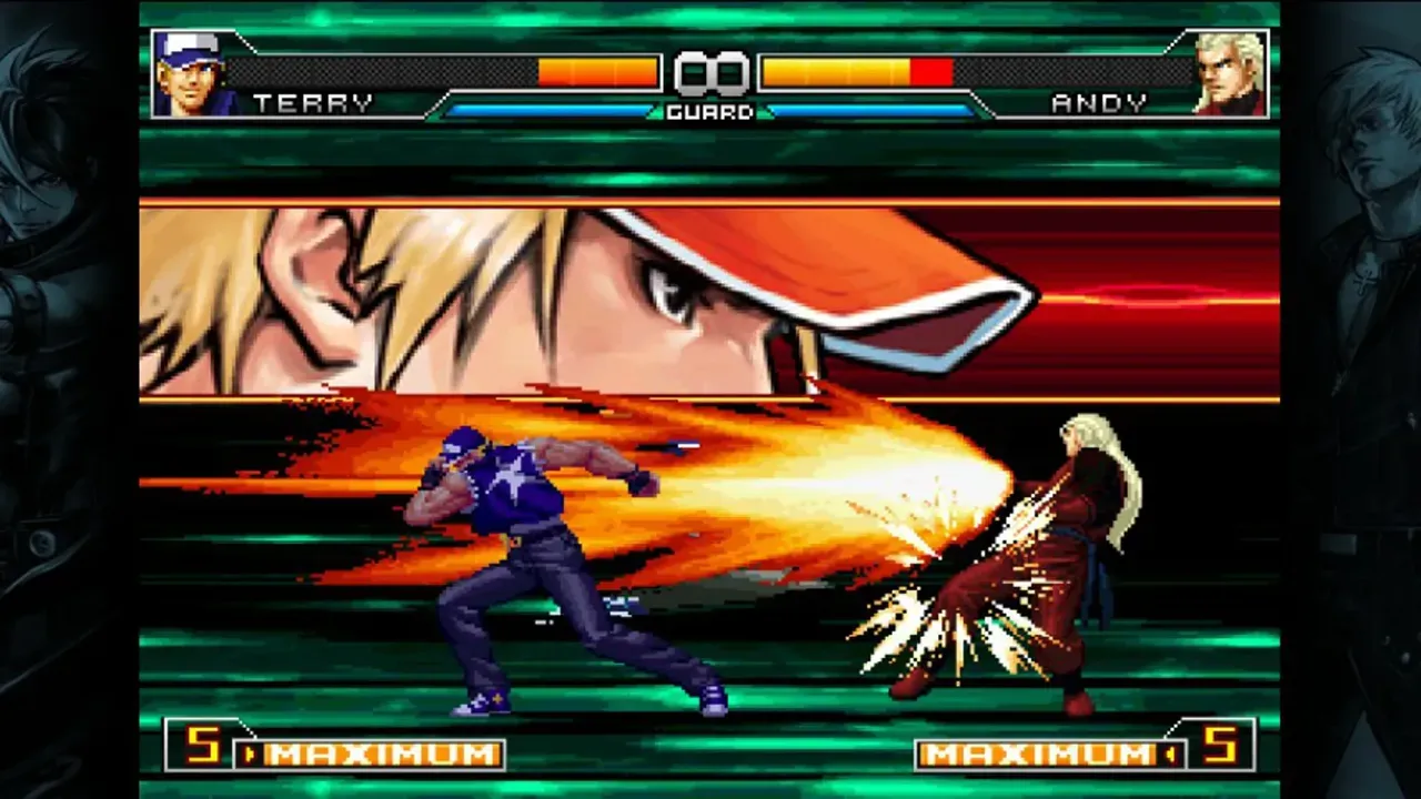 THE KING OF FIGHTERS 2002 UNLIMITED MATCH - Additional Image 0