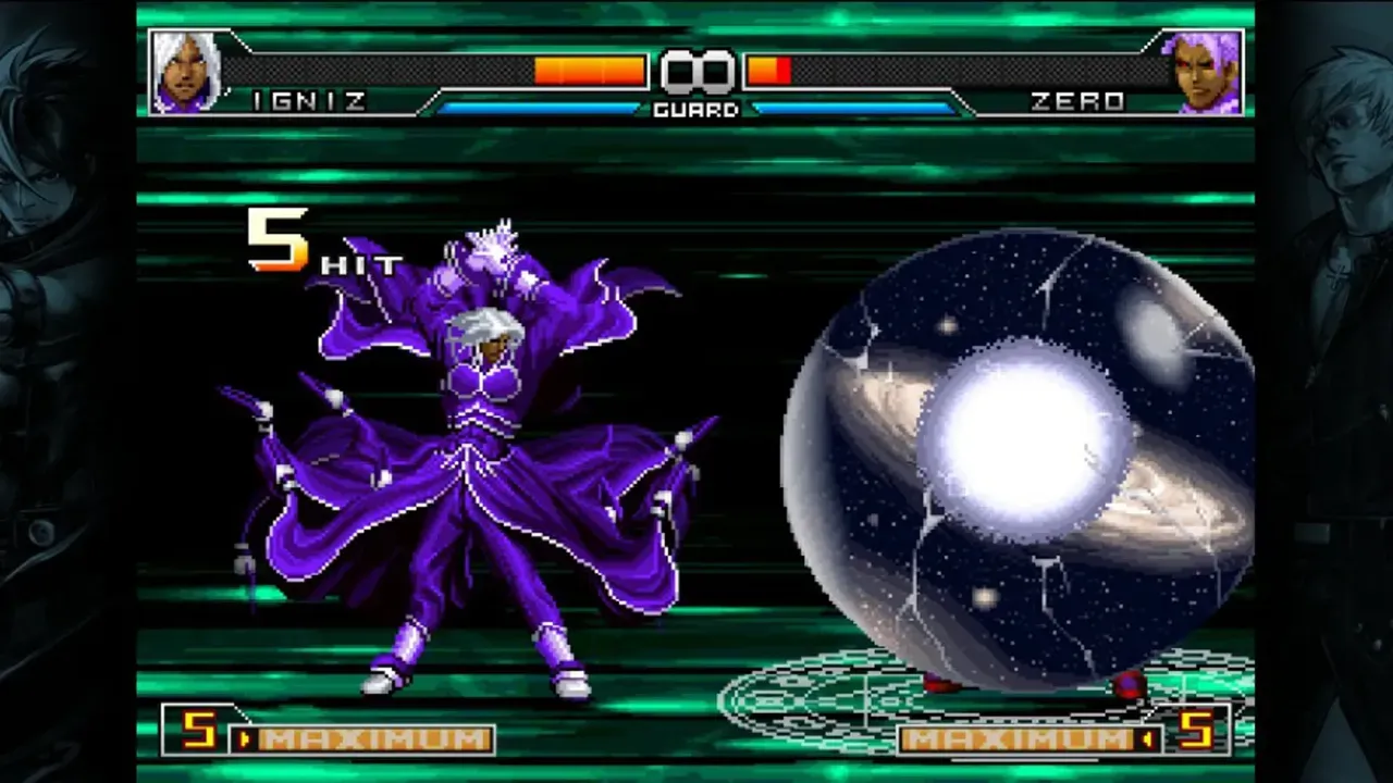 THE KING OF FIGHTERS 2002 UNLIMITED MATCH - Additional Image 0