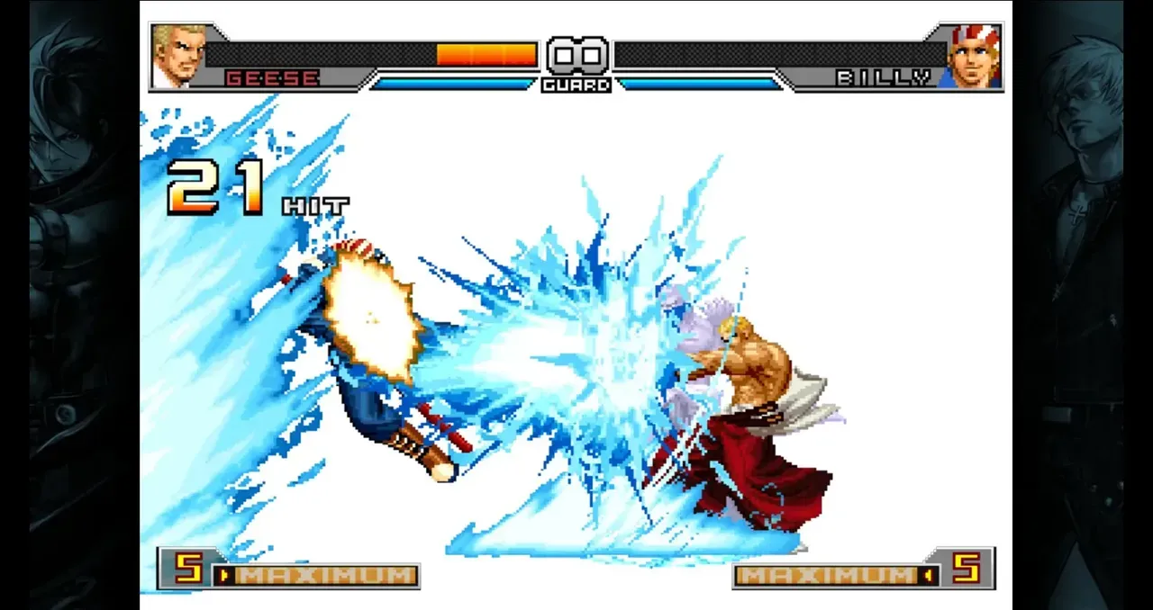 THE KING OF FIGHTERS 2002 UNLIMITED MATCH - Additional Image 0
