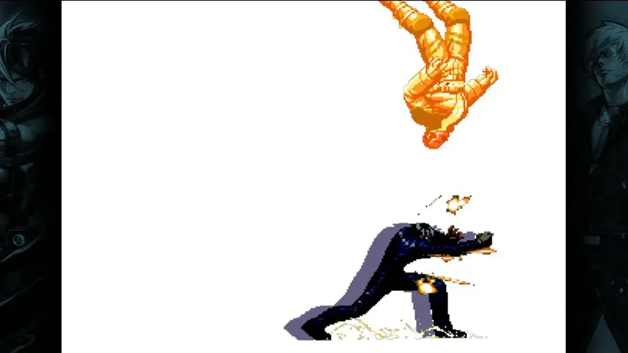THE KING OF FIGHTERS 2002 UNLIMITED MATCH - Additional Image 0