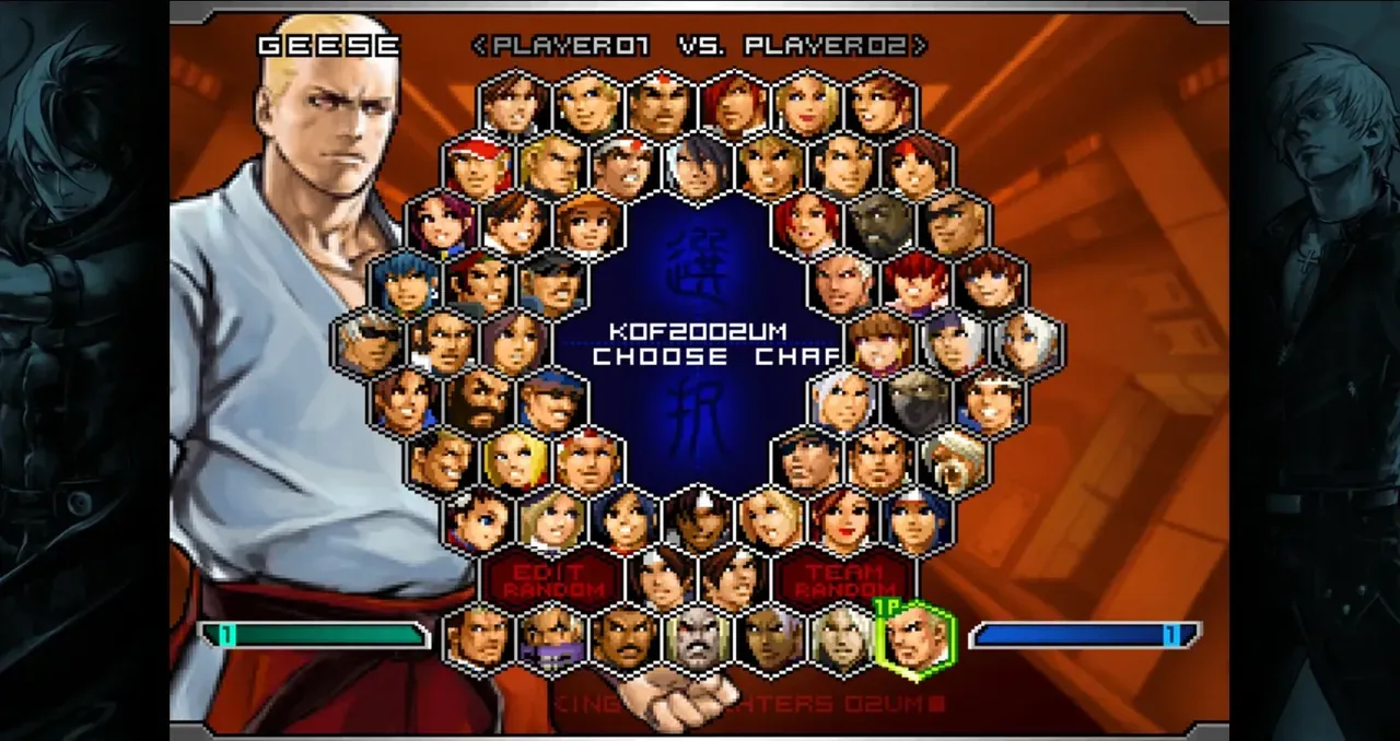 THE KING OF FIGHTERS 2002 UNLIMITED MATCH - Additional Image 0