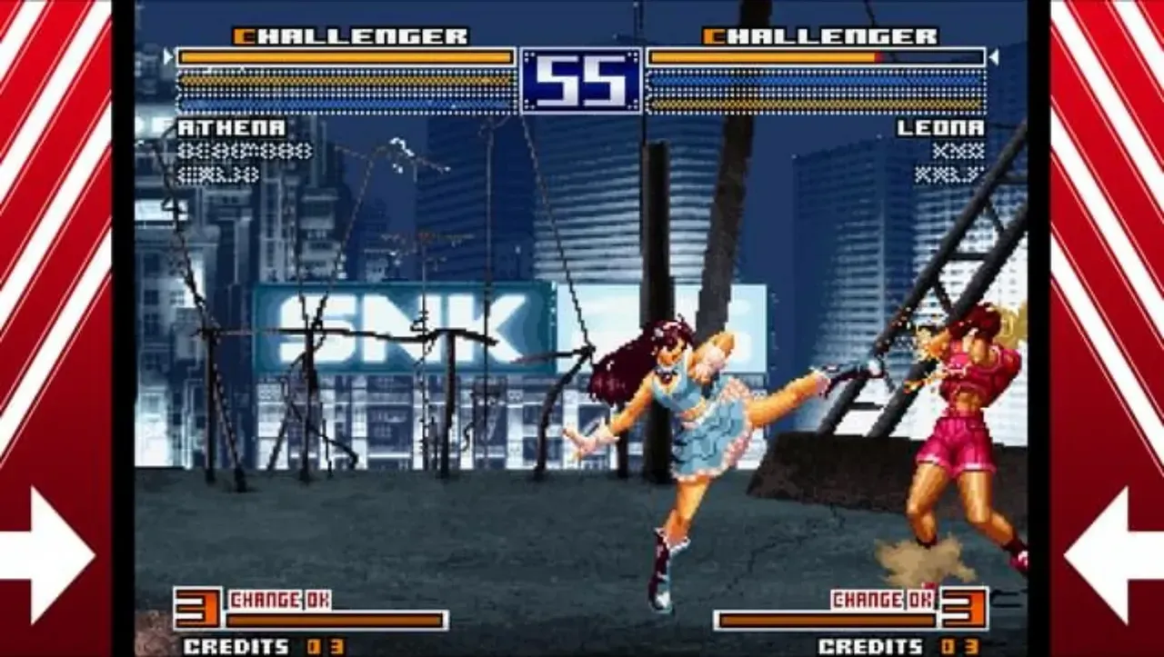 THE KING OF FIGHTERS 2003 - Additional Image 0