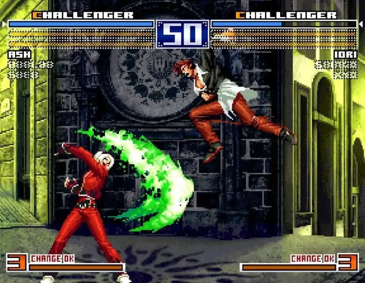 THE KING OF FIGHTERS 2003 - Additional Image 0