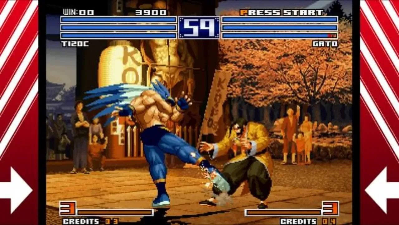 THE KING OF FIGHTERS 2003 - Additional Image 0