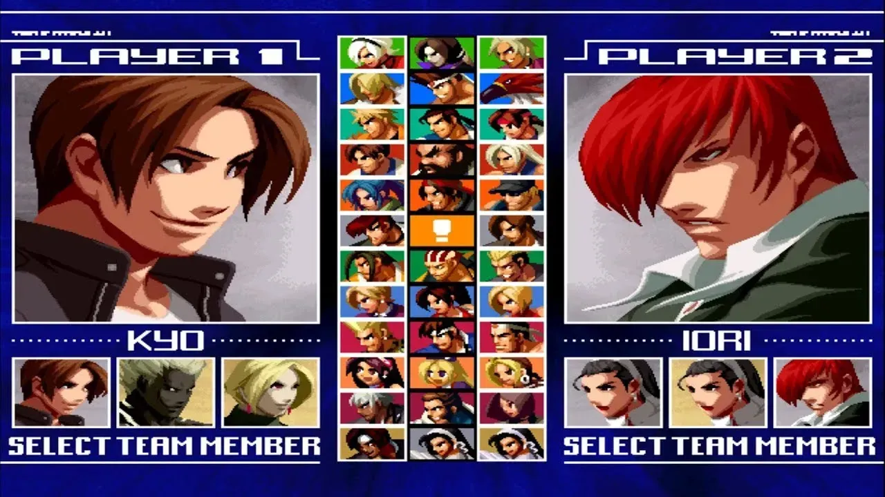 THE KING OF FIGHTERS 2003 - Additional Image 0