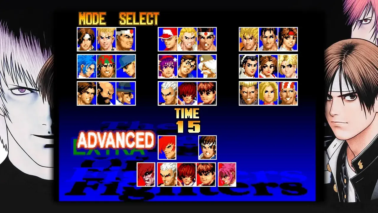 THE KING OF FIGHTERS ’97 GLOBAL MATCH - Additional Image 0