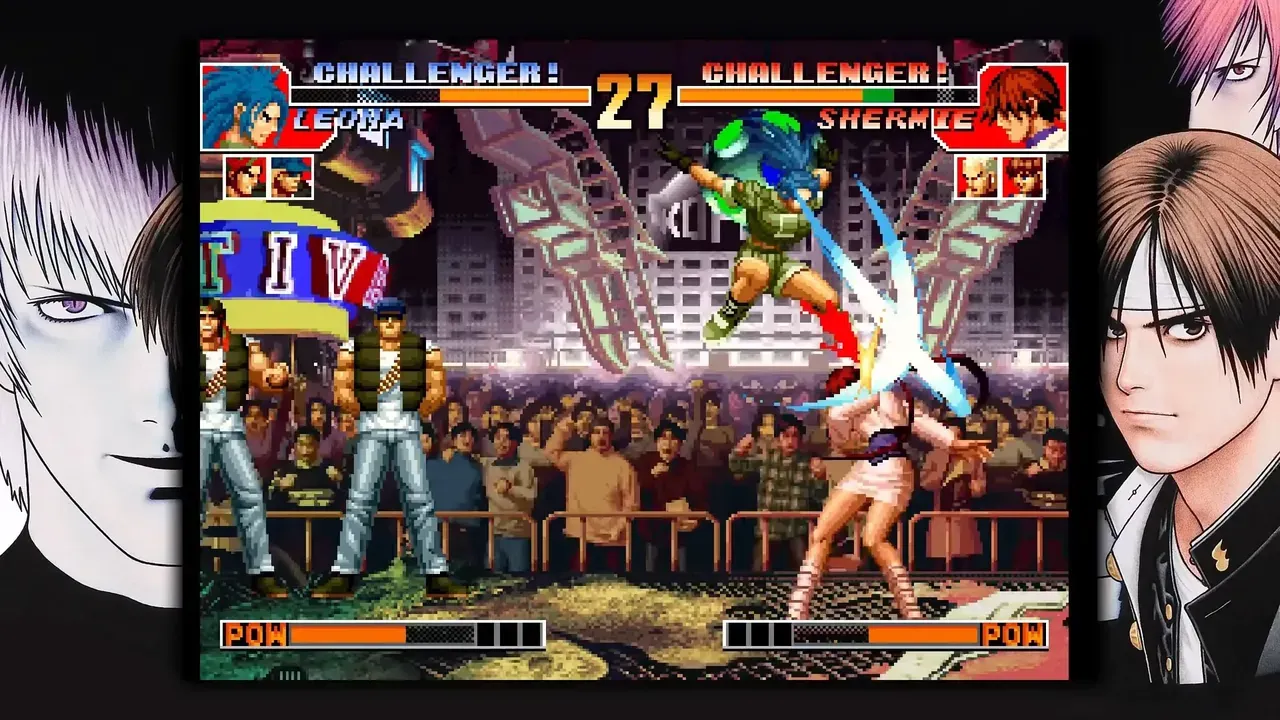 THE KING OF FIGHTERS ’97 GLOBAL MATCH - Additional Image 0