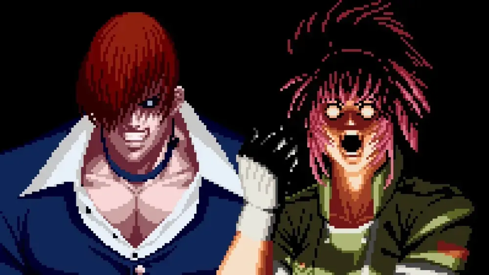 THE KING OF FIGHTERS ’97 GLOBAL MATCH - Additional Image 0