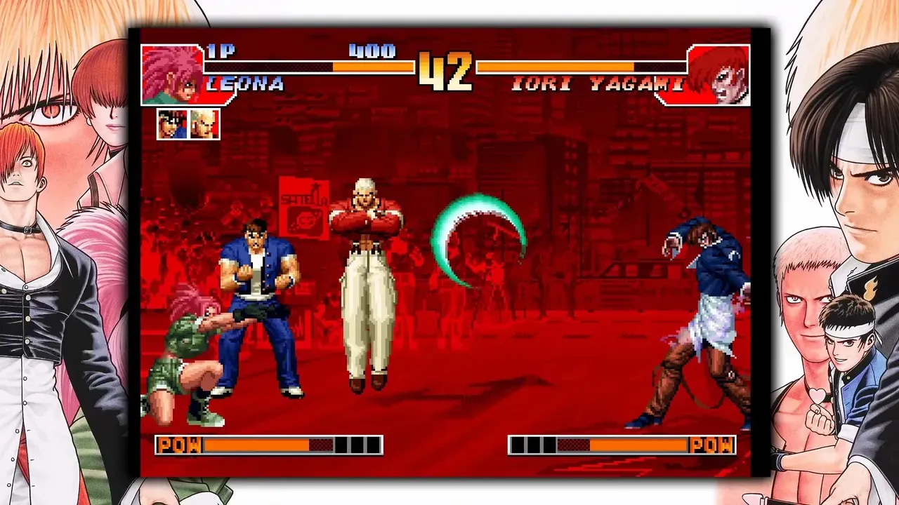THE KING OF FIGHTERS ’97 GLOBAL MATCH - Additional Image 0