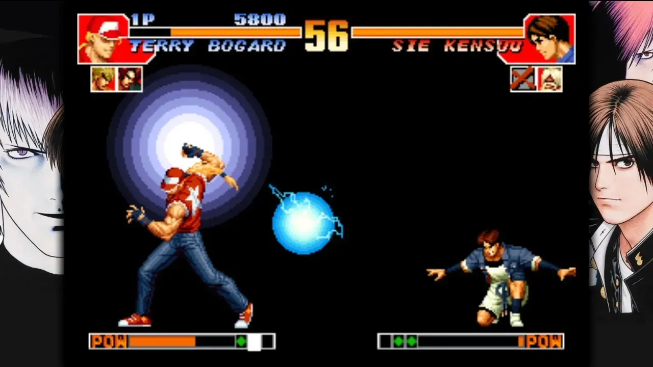 THE KING OF FIGHTERS ’97 GLOBAL MATCH - Additional Image 0