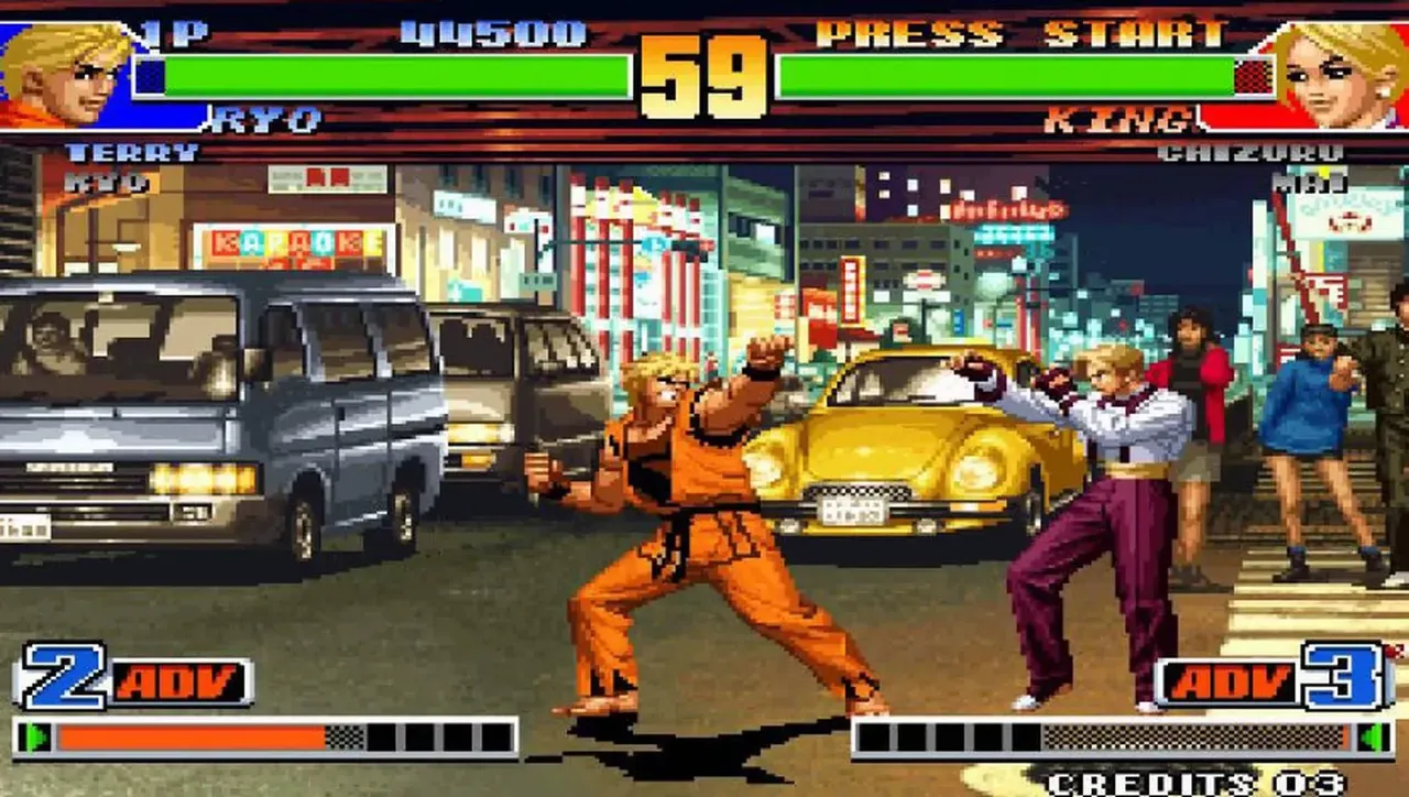 The King of Fighters ’98 Ultimate Match Final Edition - Additional Image 0