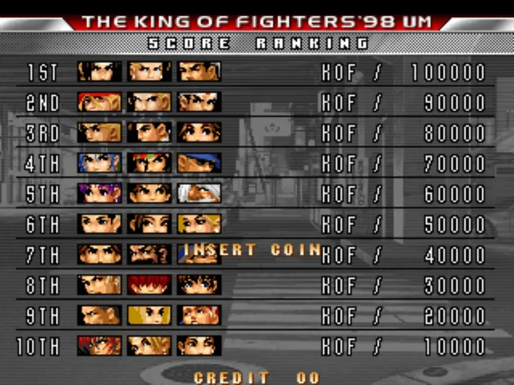 The King of Fighters ’98 Ultimate Match Final Edition - Additional Image 0