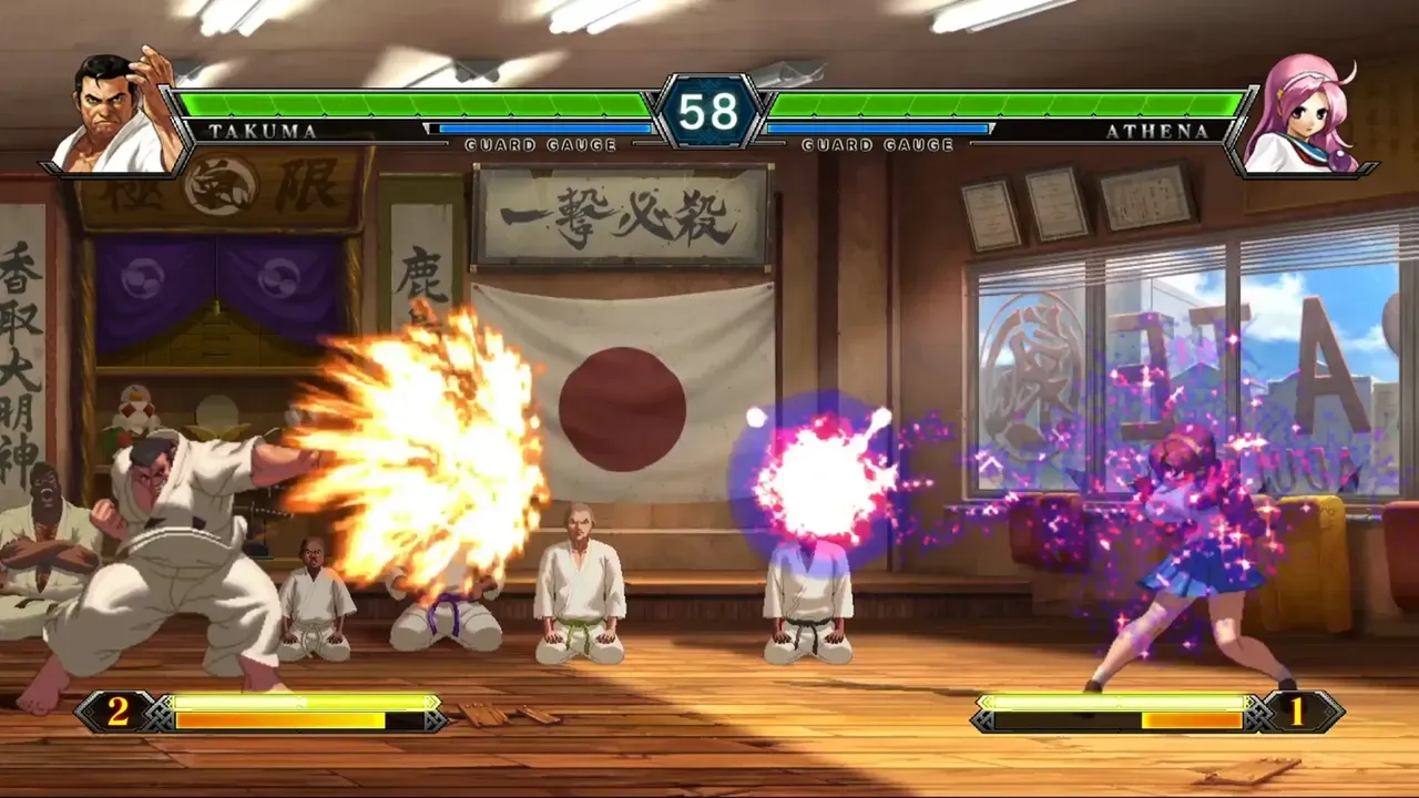 The King of Fighters XIII Global Match - Additional Image 0