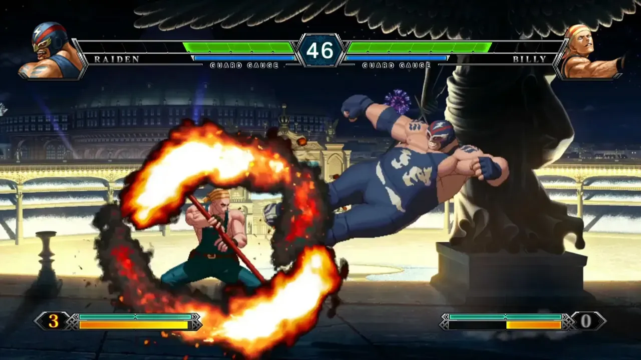 The King of Fighters XIII Global Match - Additional Image 0