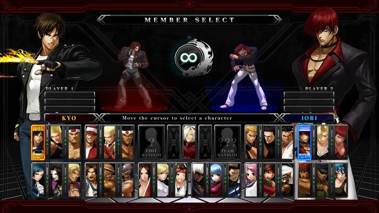 The King of Fighters XIII Global Match - Additional Image 0