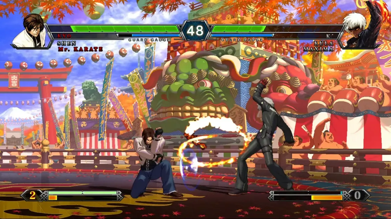 The King of Fighters XIII Global Match - Additional Image 0