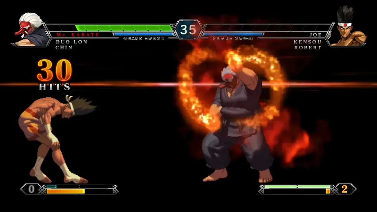 The King of Fighters XIII Global Match - Additional Image 0