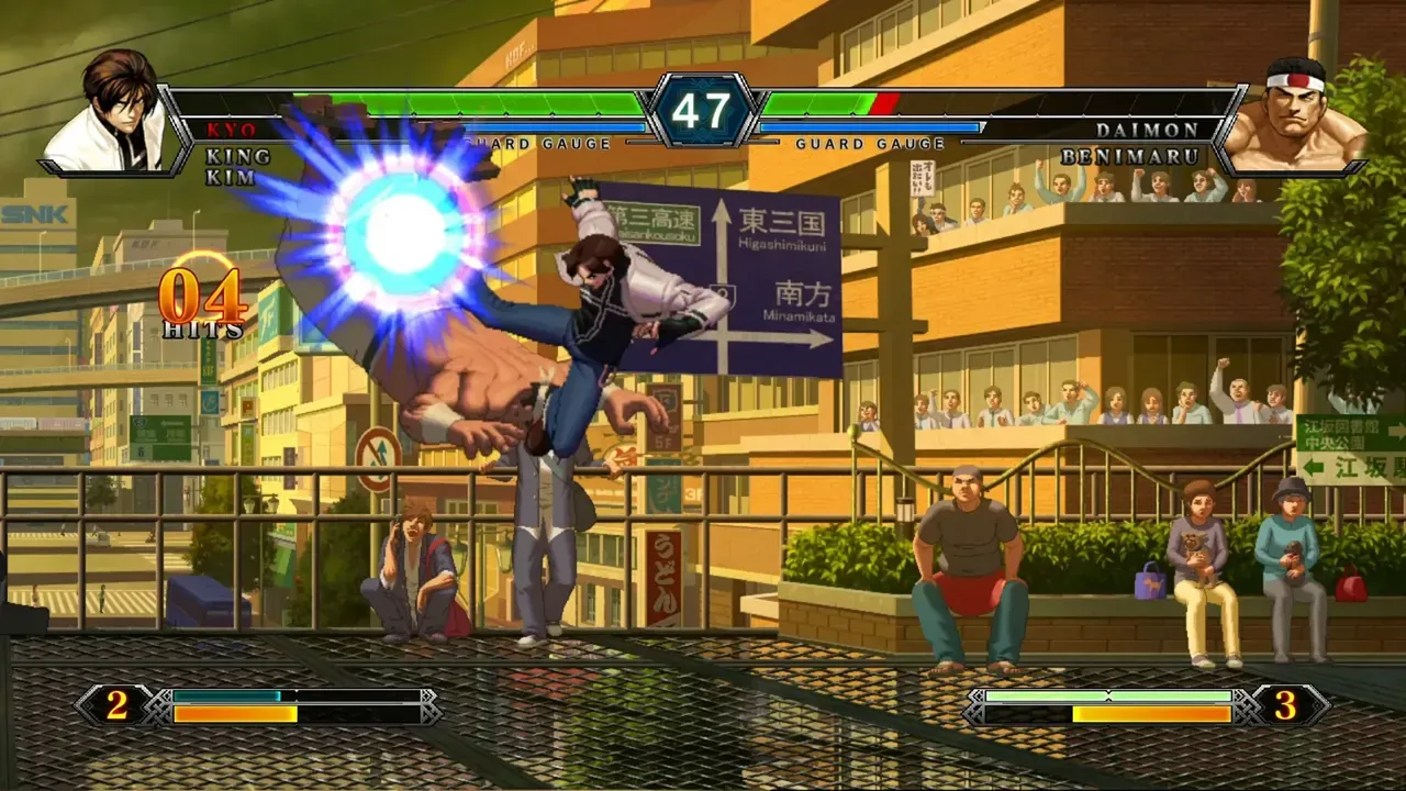 The King of Fighters XIII Global Match - Additional Image 0