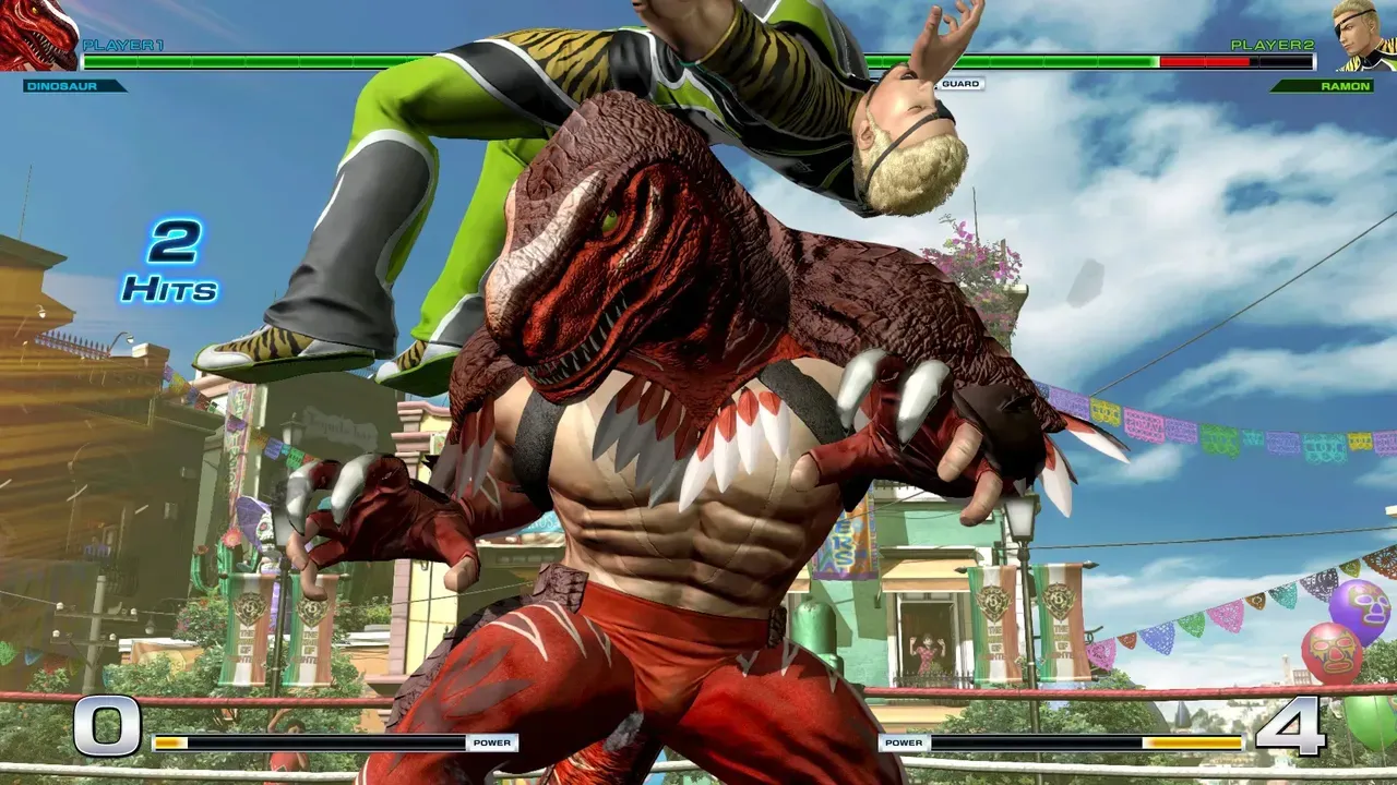 THE KING OF FIGHTERS XIV STEAM EDITION - Additional Image 0