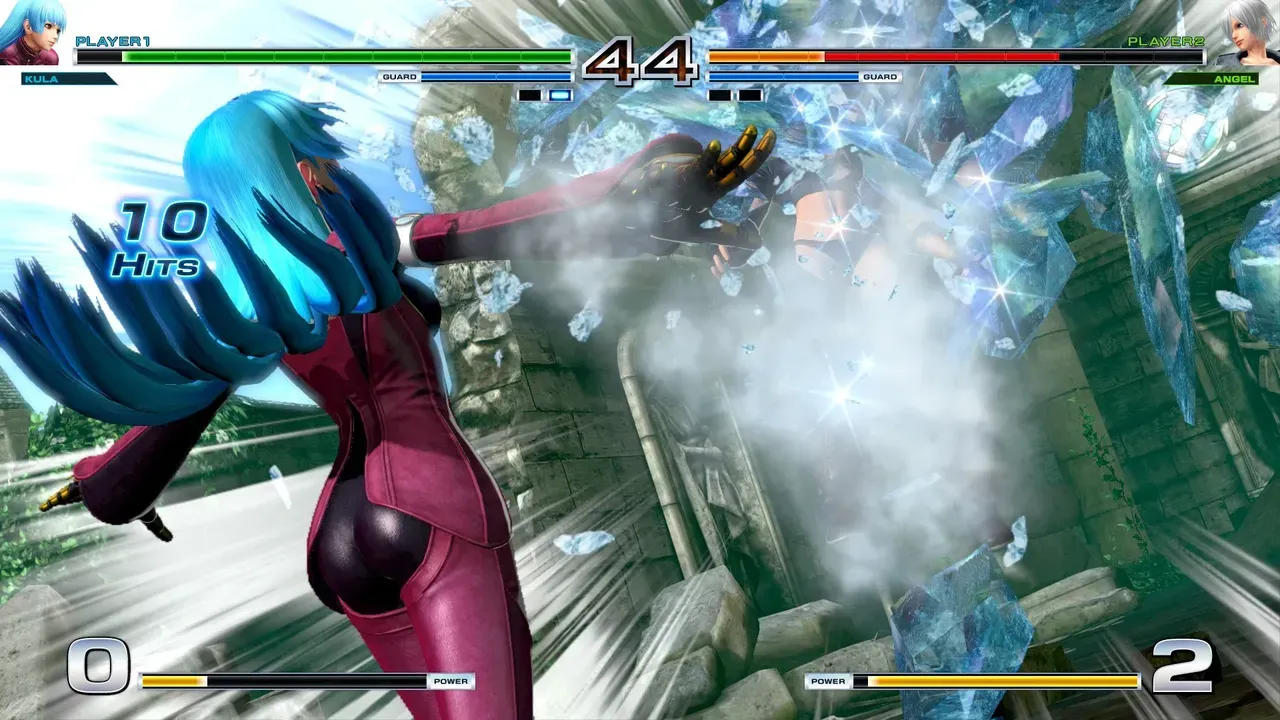 THE KING OF FIGHTERS XIV STEAM EDITION - Additional Image 0