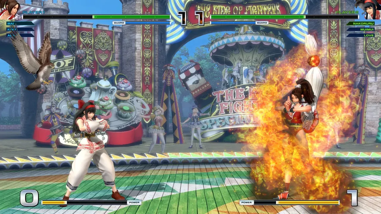 THE KING OF FIGHTERS XIV STEAM EDITION - Additional Image 0