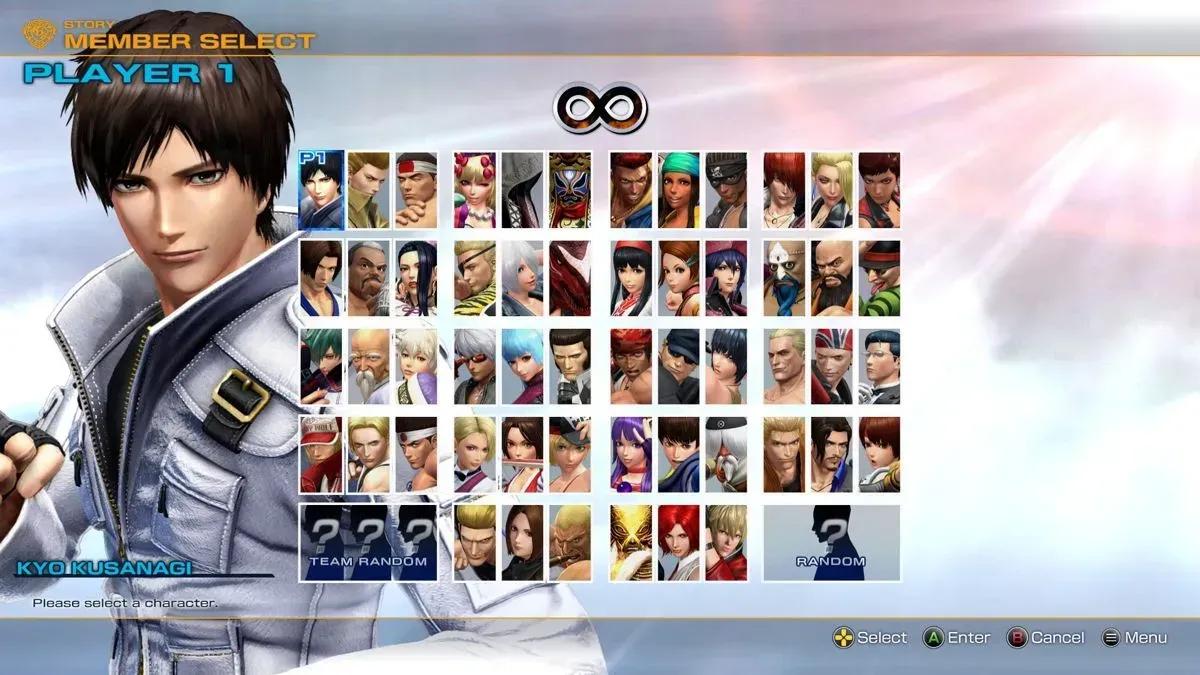 THE KING OF FIGHTERS XIV STEAM EDITION - Additional Image 0