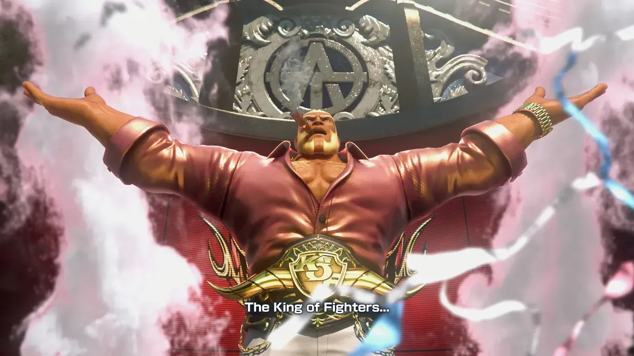 THE KING OF FIGHTERS XIV STEAM EDITION - Additional Image 0