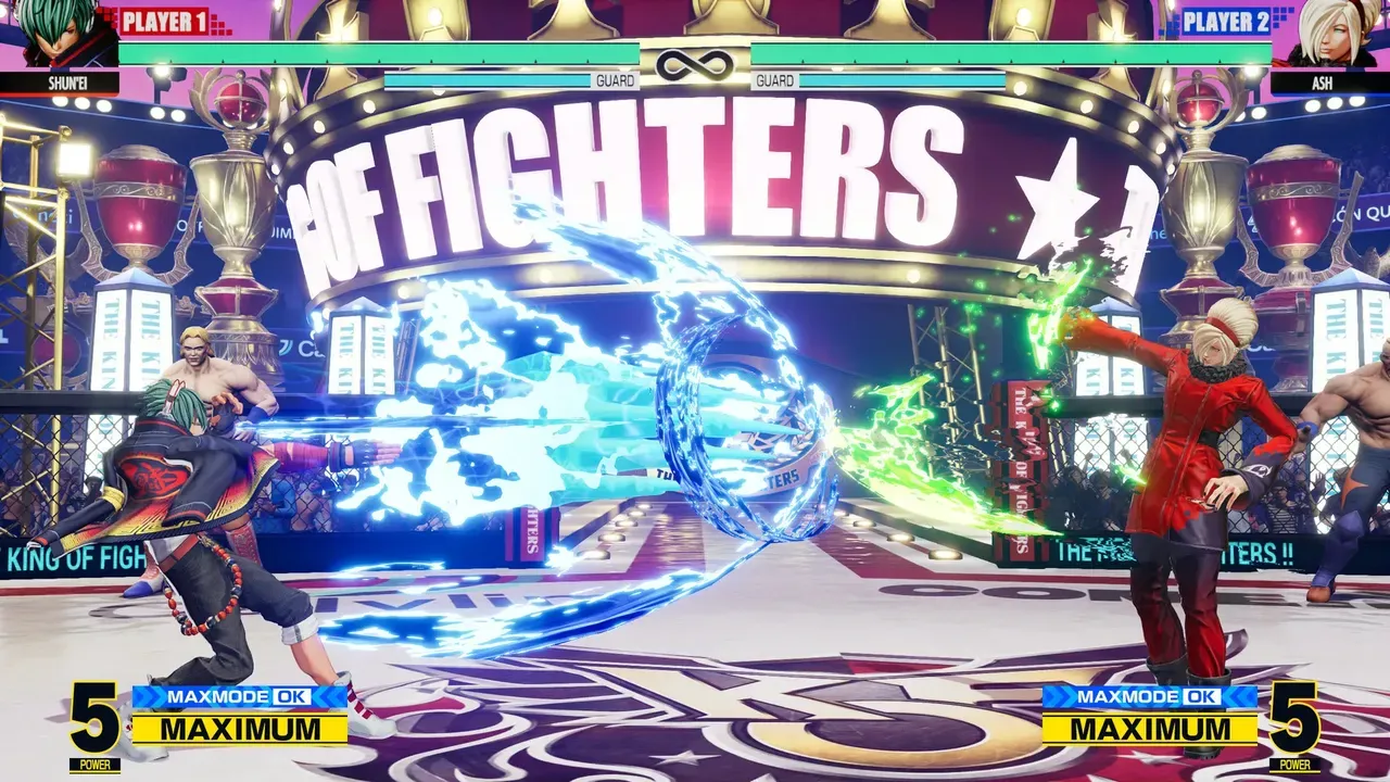 THE KING OF FIGHTERS XV - Additional Image 0