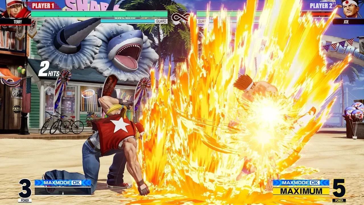 THE KING OF FIGHTERS XV - Additional Image 0