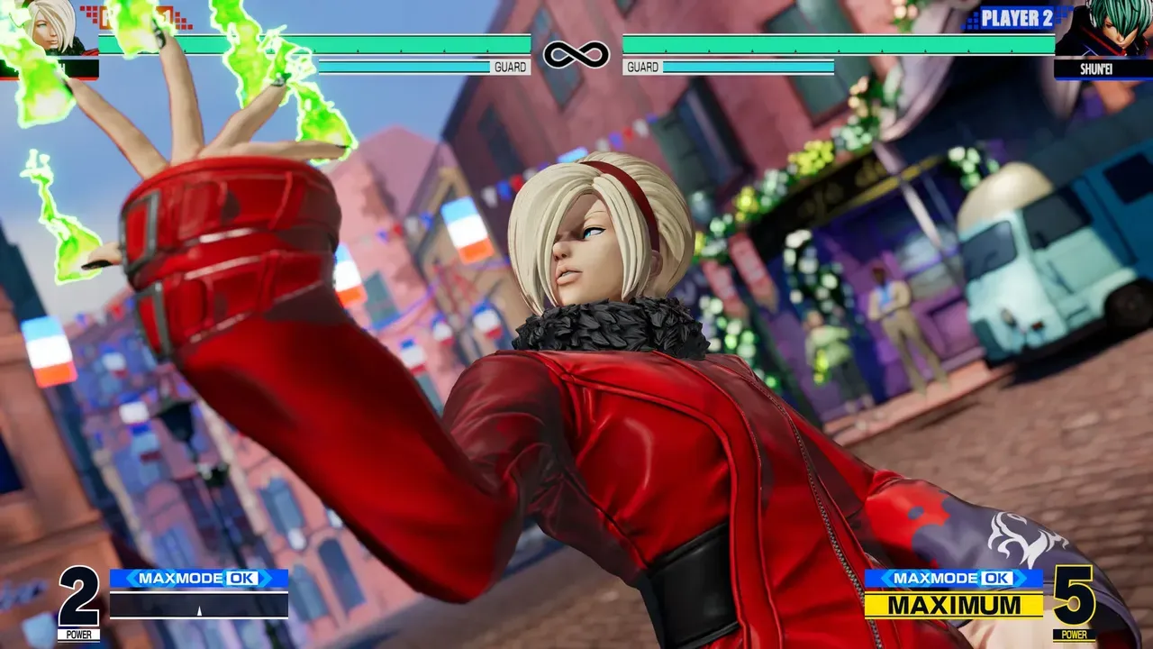 THE KING OF FIGHTERS XV - Additional Image 0