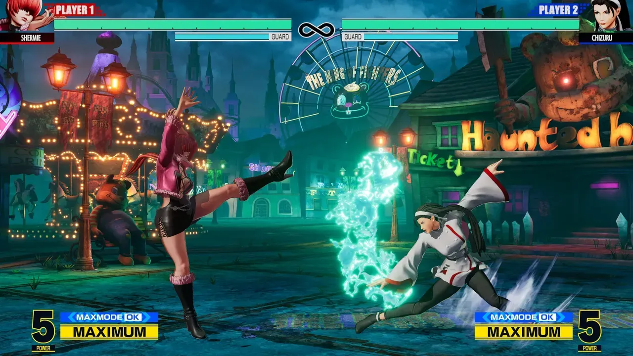 THE KING OF FIGHTERS XV - Additional Image 0