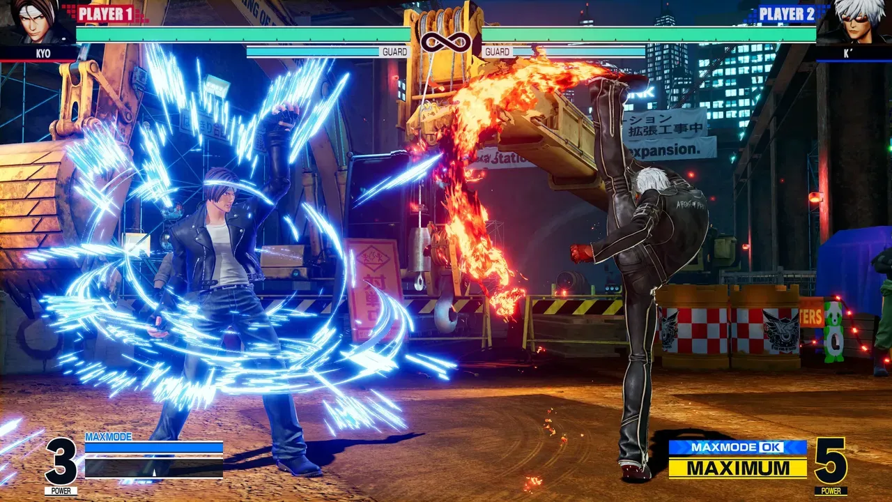 THE KING OF FIGHTERS XV - Additional Image 0