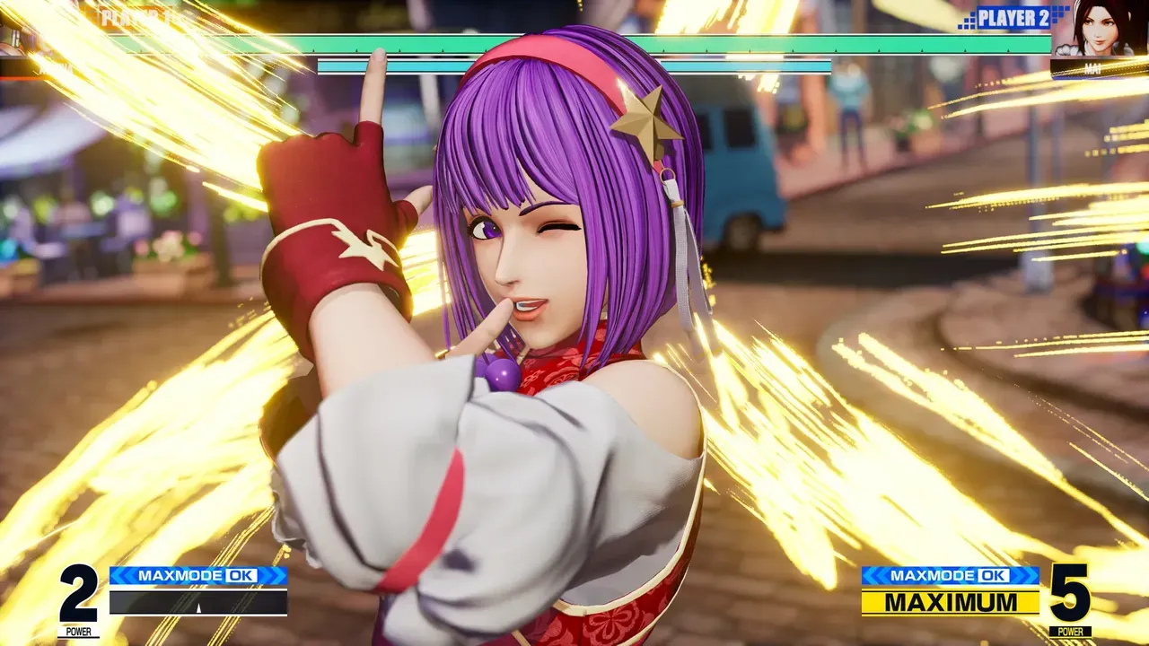 THE KING OF FIGHTERS XV - Additional Image 0