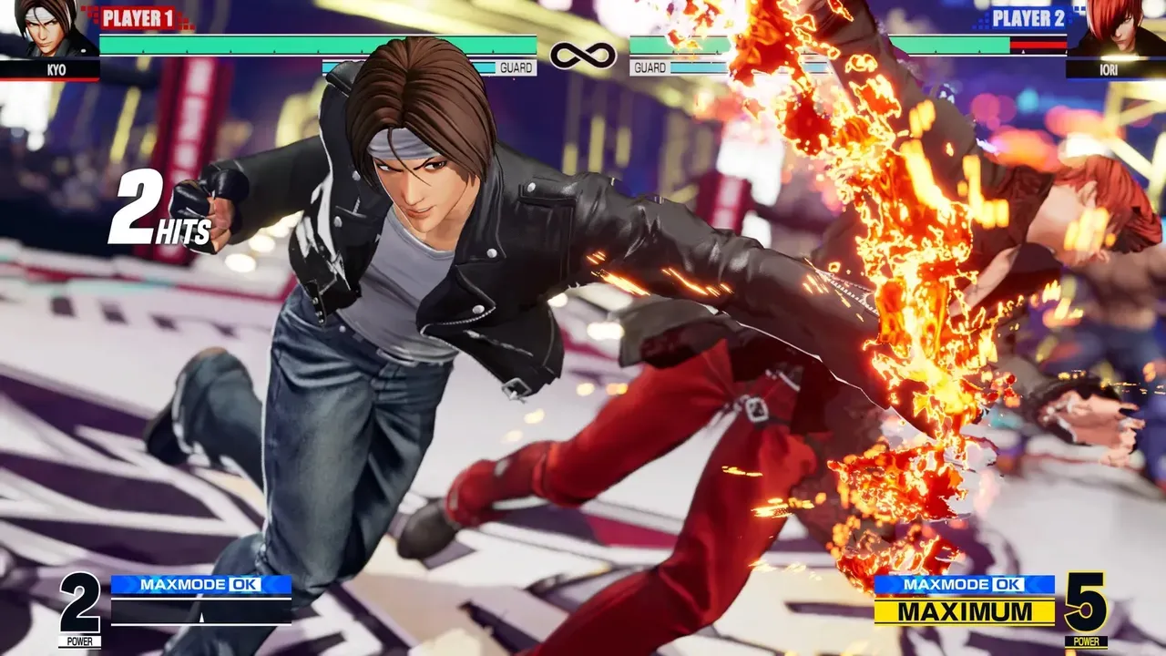 THE KING OF FIGHTERS XV - Additional Image 0