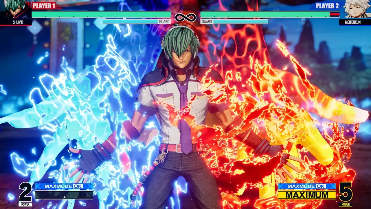 THE KING OF FIGHTERS XV - Additional Image 0