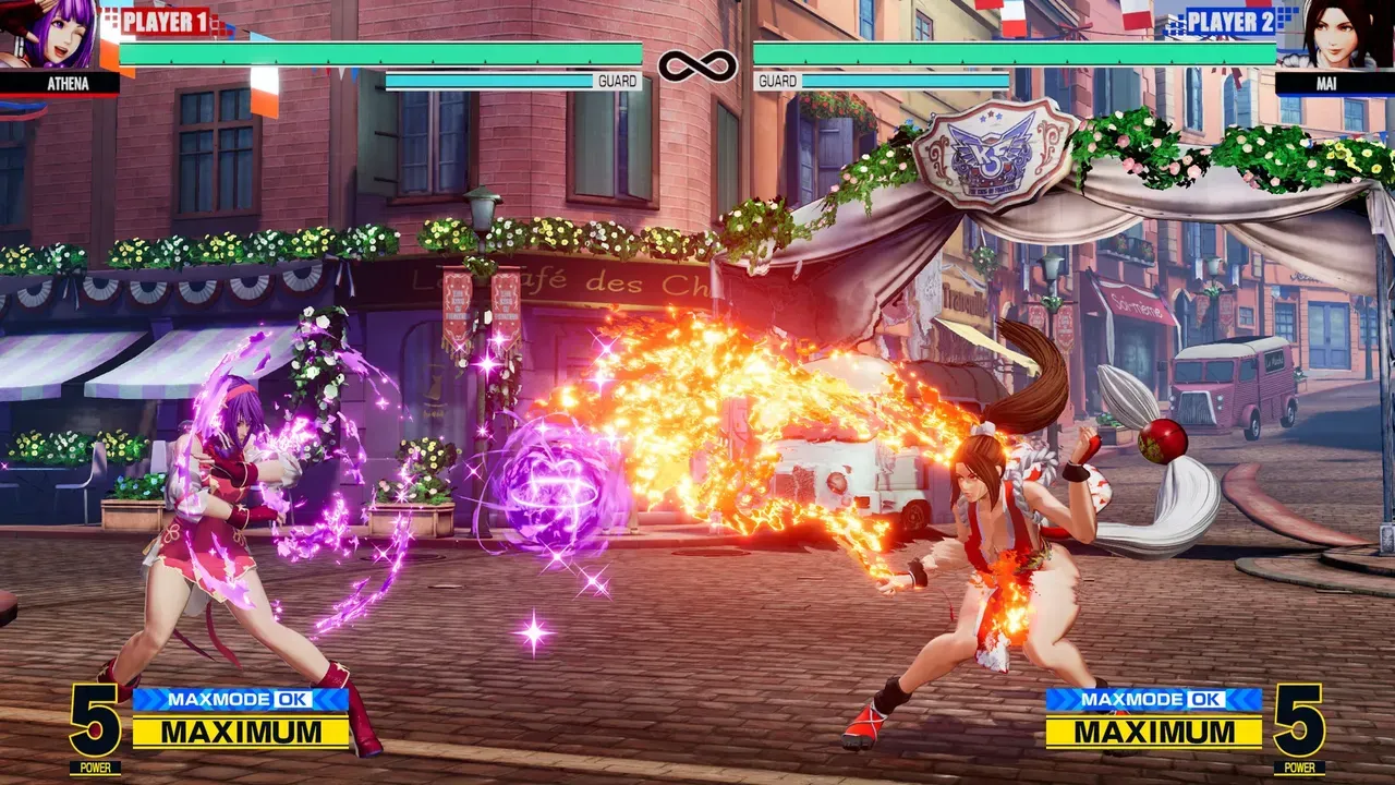 THE KING OF FIGHTERS XV - Additional Image 0