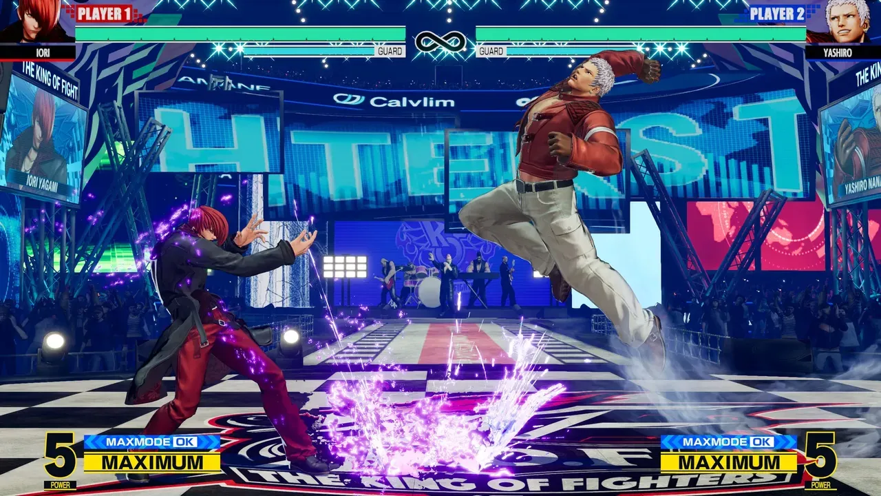 THE KING OF FIGHTERS XV - Additional Image 0
