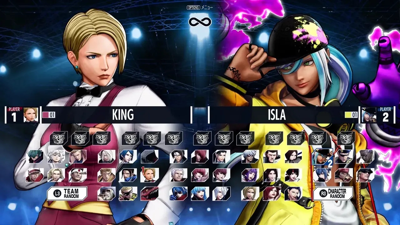 THE KING OF FIGHTERS XV - Additional Image 0