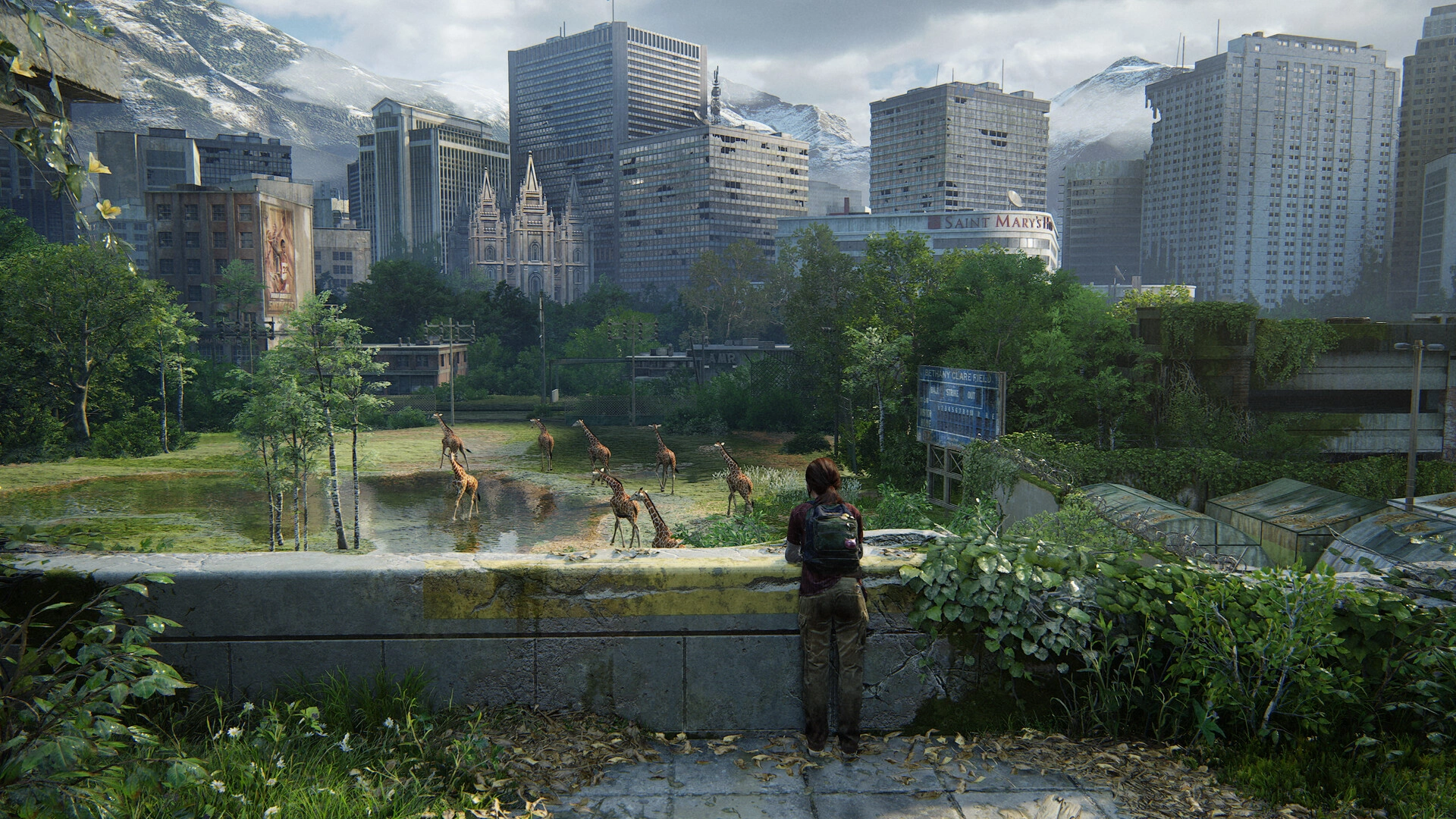 The Last of Us Part 1 - Additional Image 2