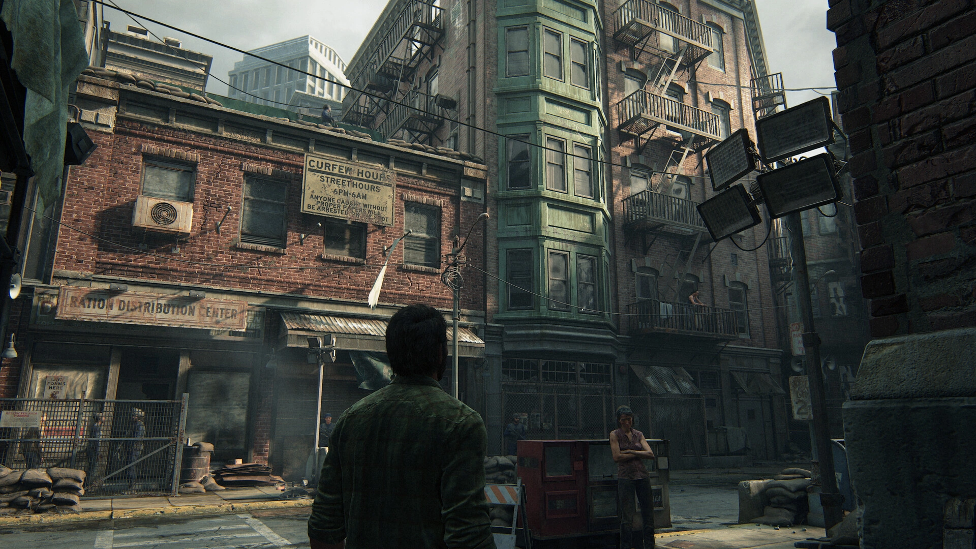The Last of Us Part 1 - Additional Image 0