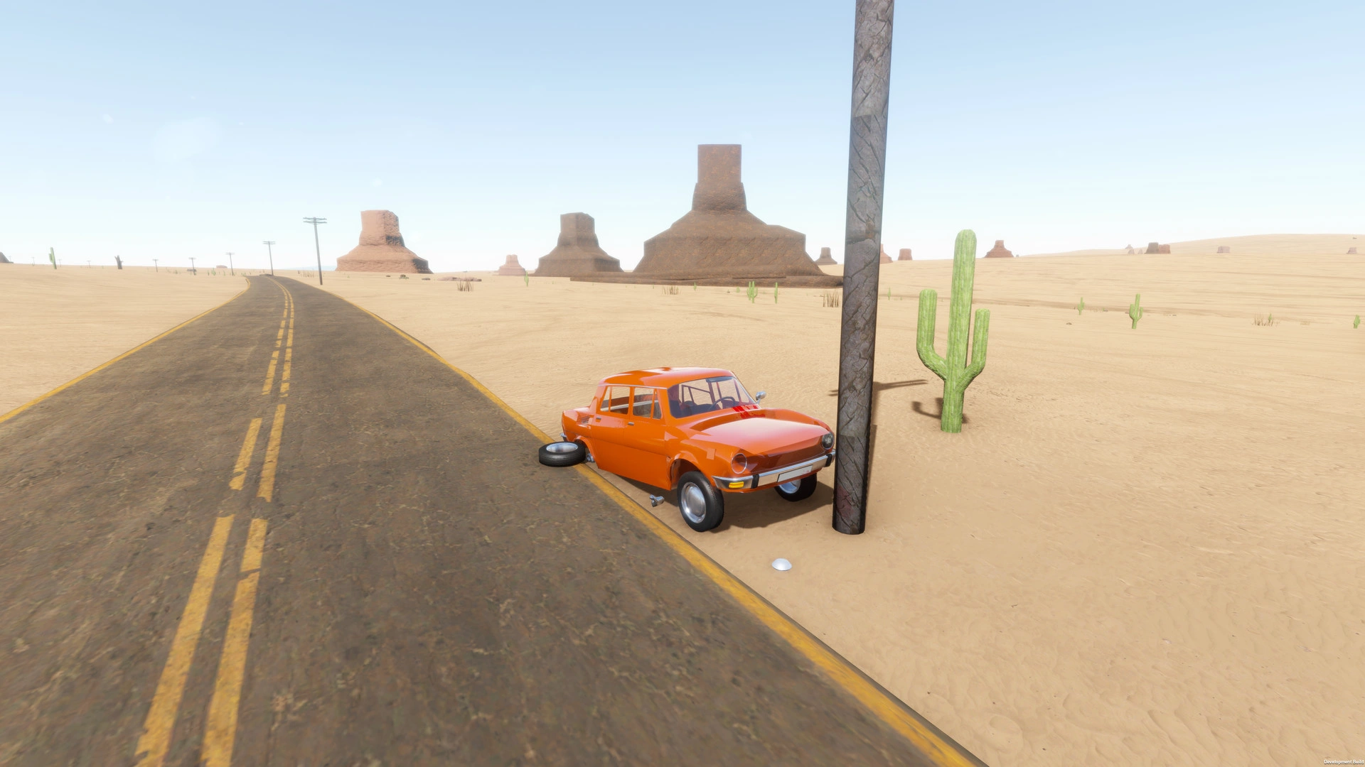 The Long Drive - Additional Image 0