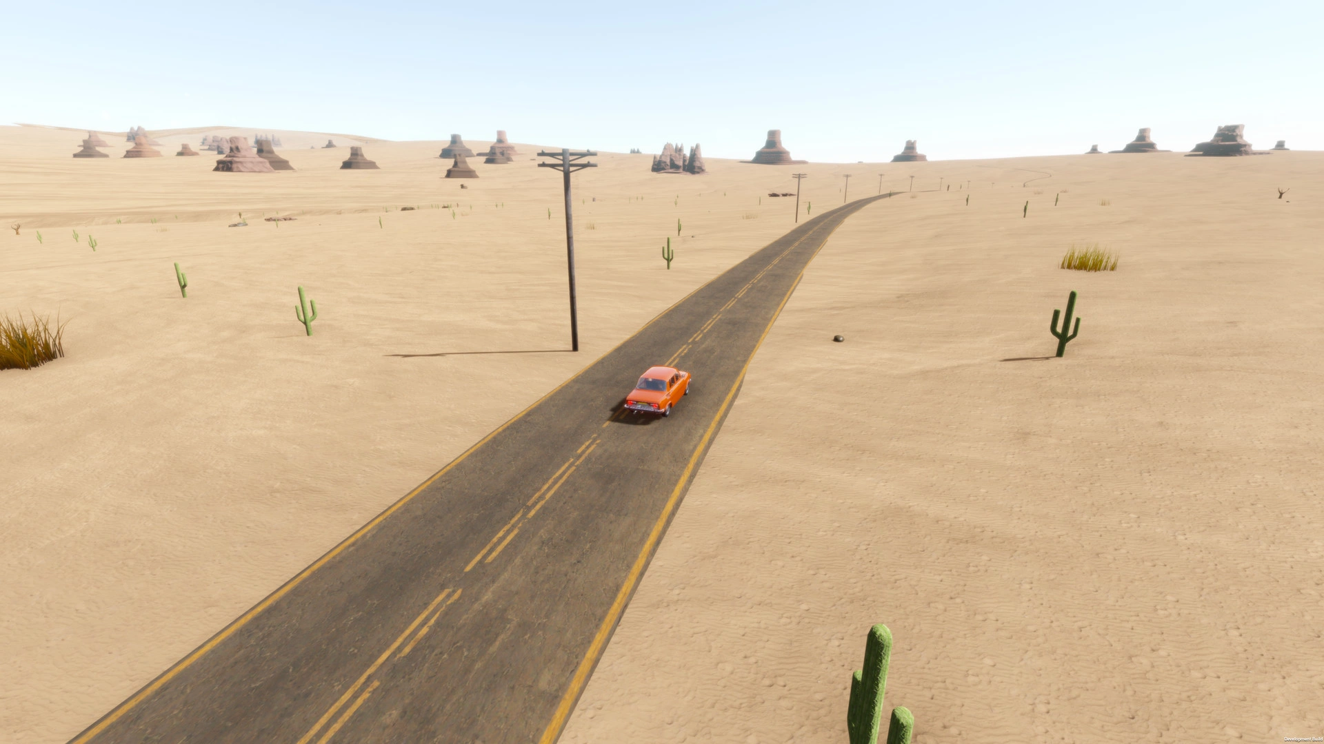 The Long Drive - Additional Image 15