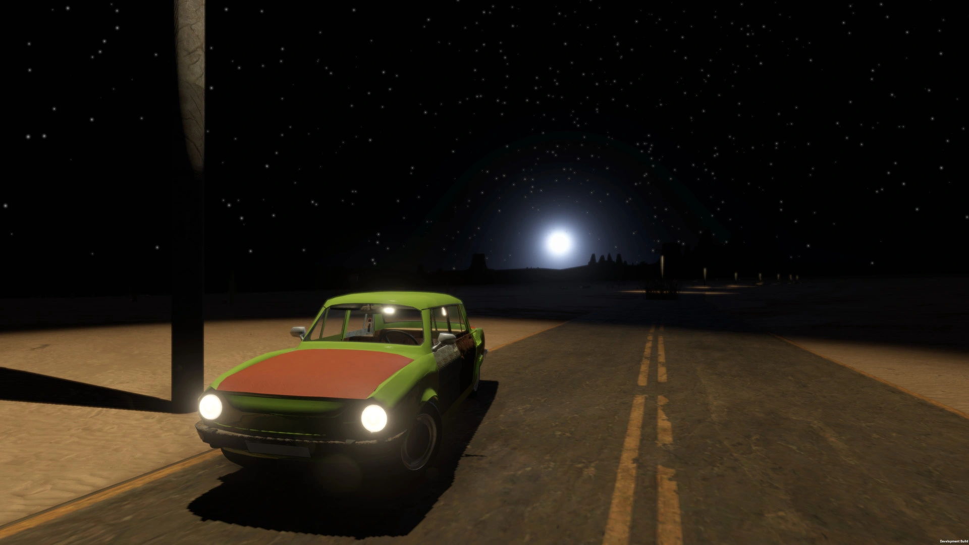 The Long Drive - Additional Image 1
