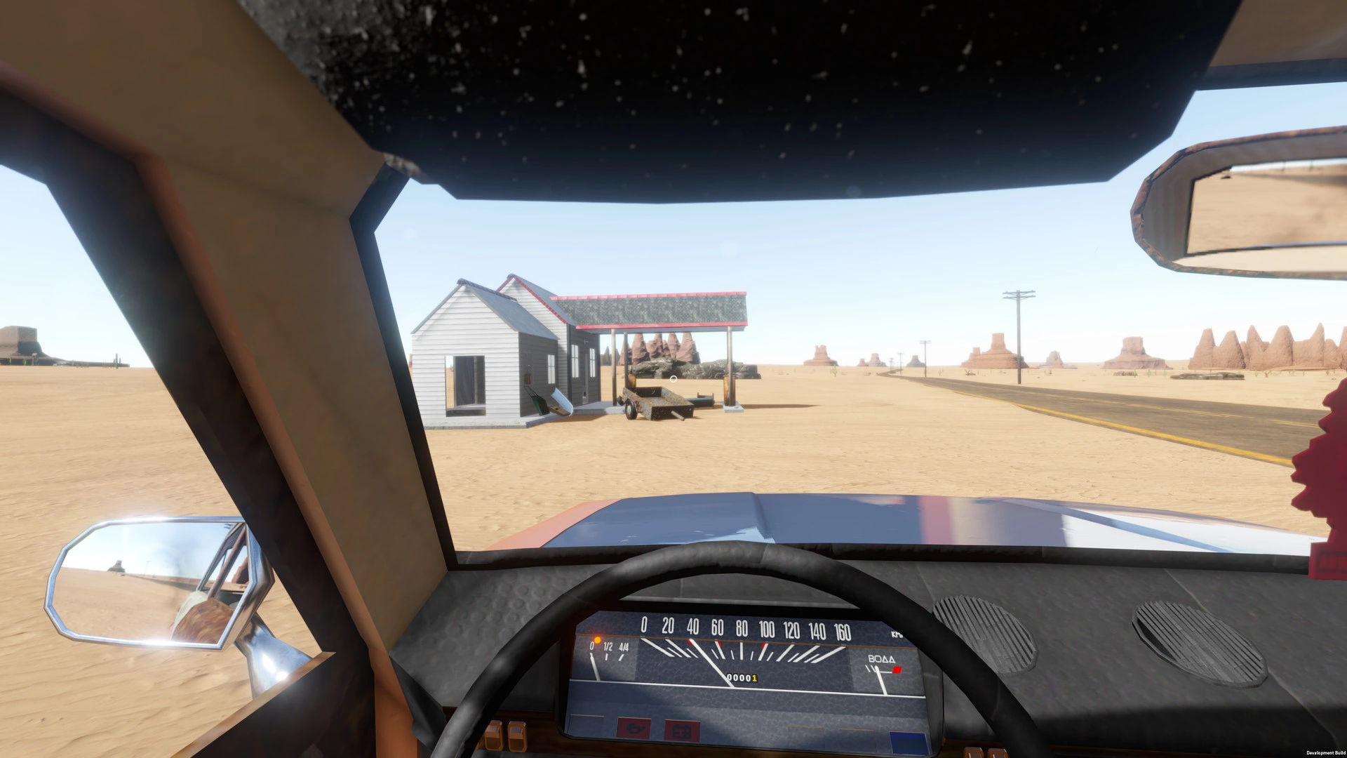 The Long Drive - Additional Image 17