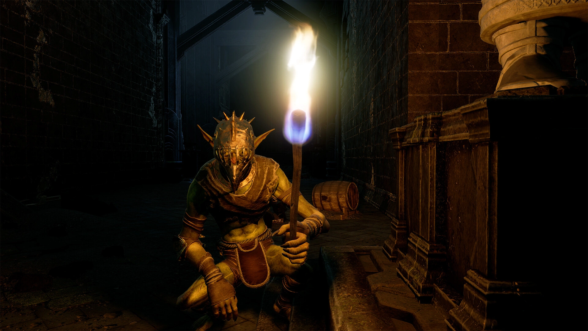 The Lord of the Rings: Return to Moria - Additional Image 1