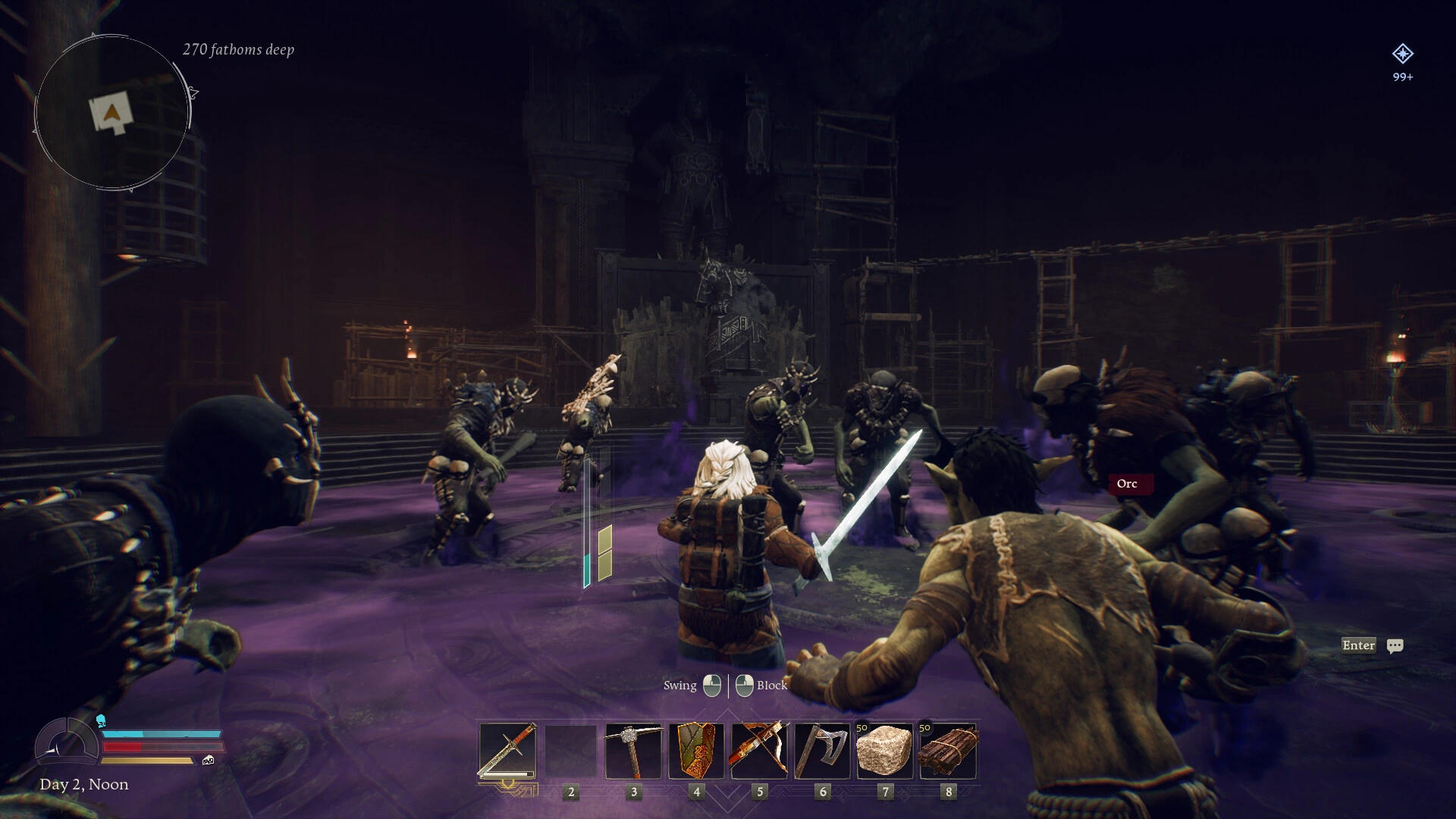The Lord of the Rings: Return to Moria - Additional Image 15