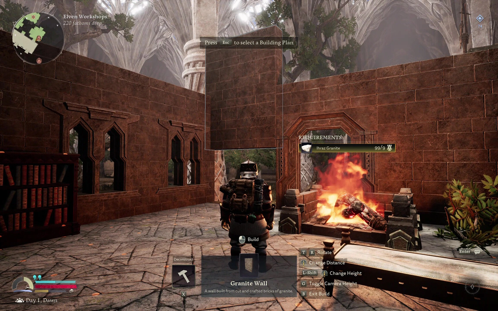 The Lord of the Rings: Return to Moria - Additional Image 13