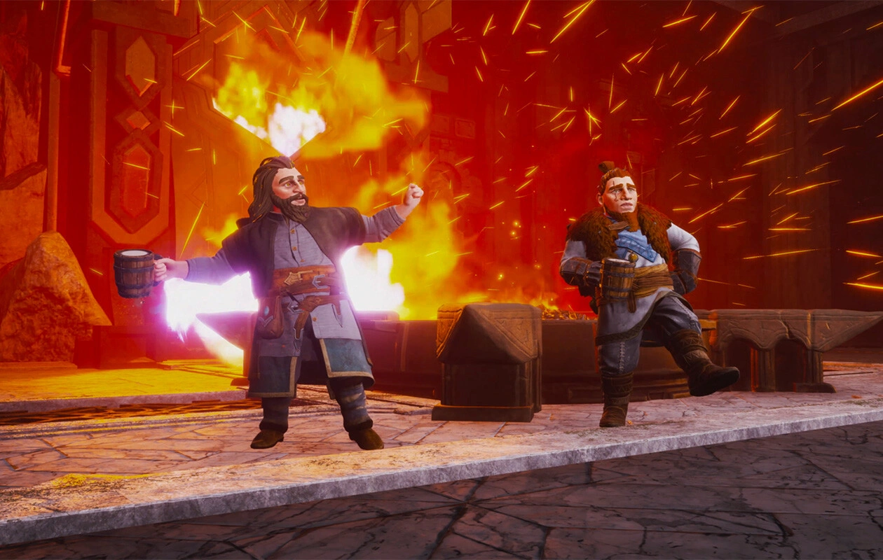 The Lord of the Rings: Return to Moria - Additional Image 18